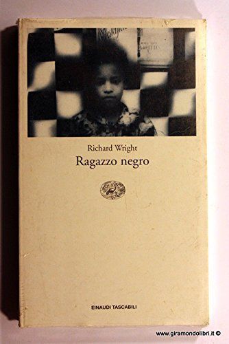 Ragazzo negro