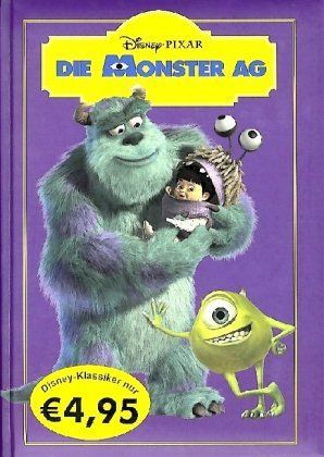 Die Monster-AG