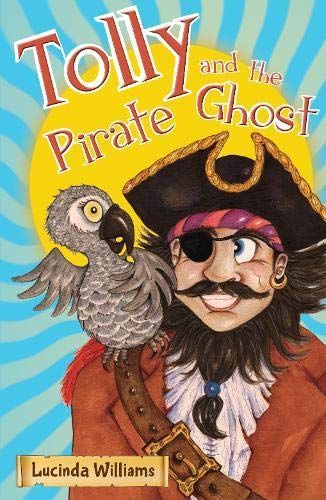 Tolly And The Pirate Ghost