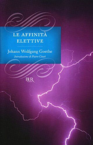 Le affinità elettive