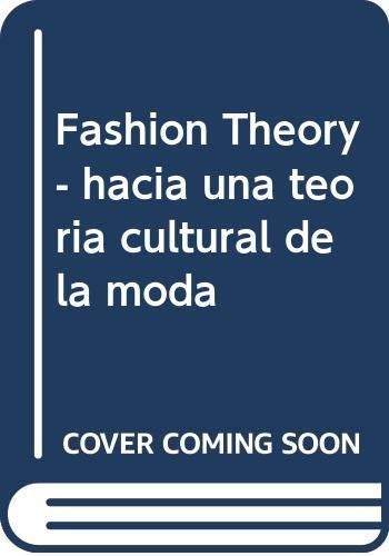 Fashion Theory
