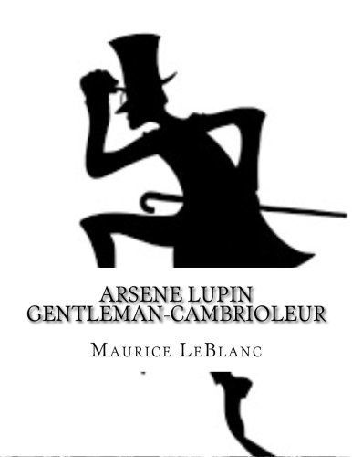 Arsene Lupin Gentleman-Cambrioleur