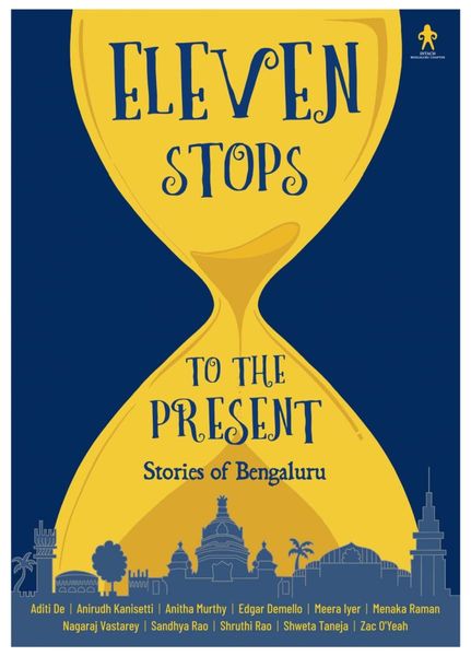 Eleven Stops to the Present