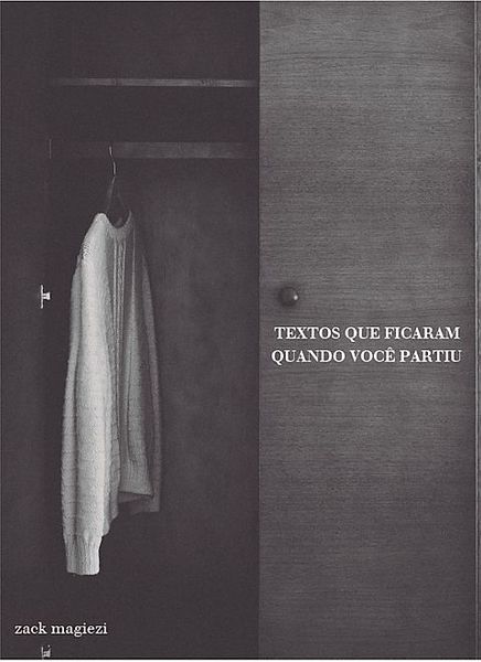 Textos Que Ficaram Quando Você Partiu