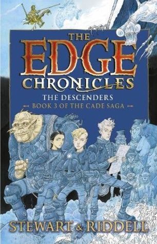 The Descenders (The Edge Chronicles