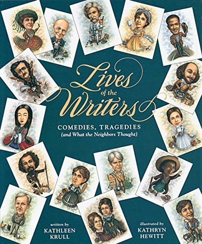 Lives of the Writers