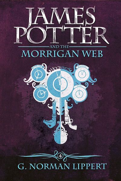 James Potter and the Morrigan Web