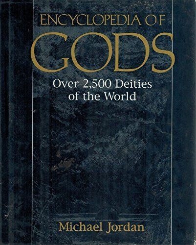 Encyclopedia of Gods