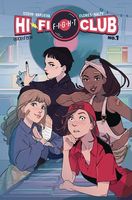 Hi-Fi Fight Club #1