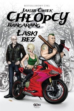 Chłopcy 2. Bangarang. Łaski bez