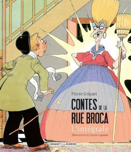 Contes de la rue Broca