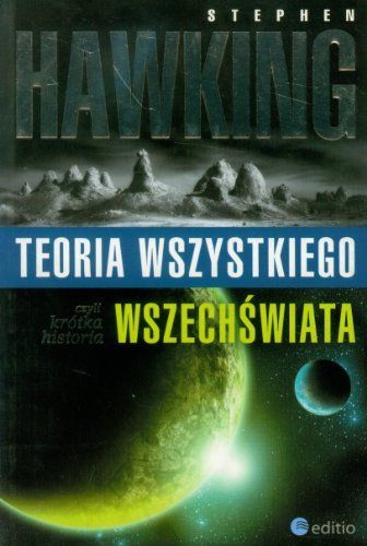 Teoria wszystkiego, czyli krotka historia wszechswiata