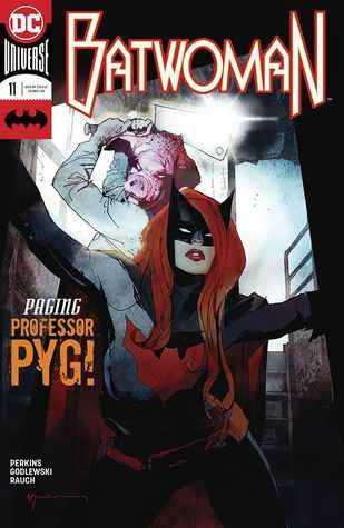 Batwoman #11, #11)