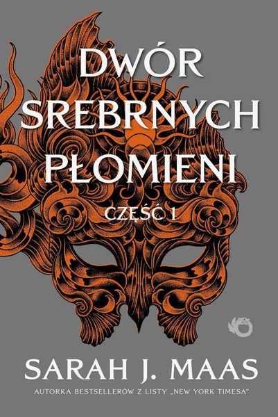 Dwór srebrnych płomieni. Część 1