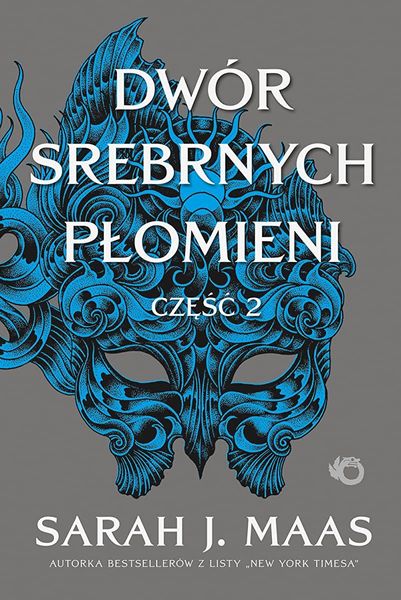Dwór srebrnych płomieni. Część 2