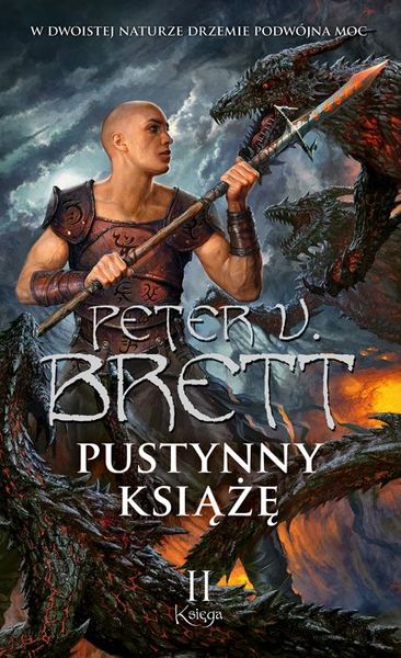 Pustynny Książę. Księga II