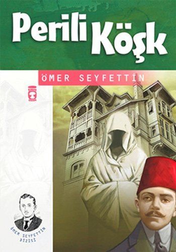 Perili köşk