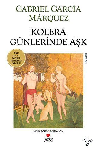 Kolera günlerinde aşk