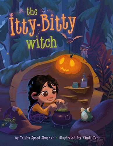 The Itty Bitty Witch
