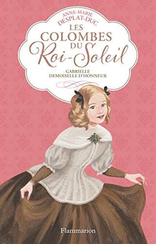 Gabrielle, demoiselle d'honneur