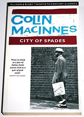 City of Spades