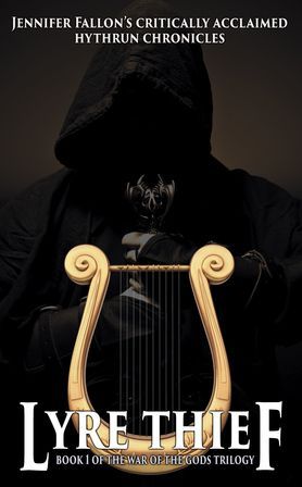 The Lyre Thief (Hythrun Chronicles