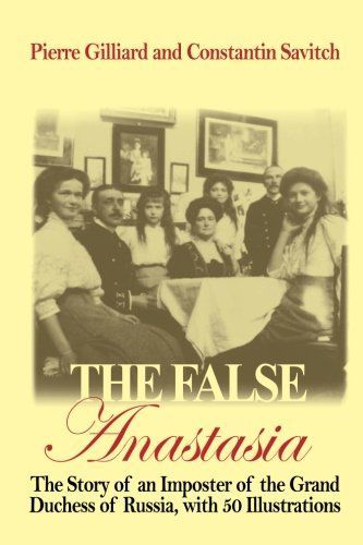 The False Anastasia