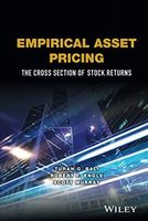 Empirical Asset Pricing
