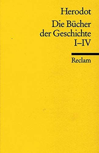 Die Bücher der Geschichte