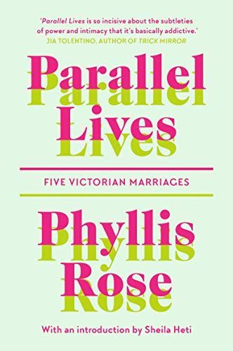PARALLEL LIVES