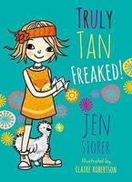 Truly Tan Freaked