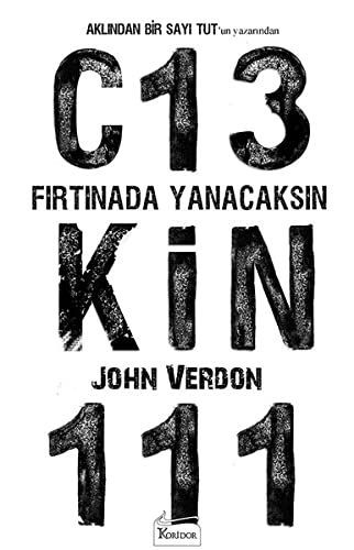 Firtinada Yanacaksin