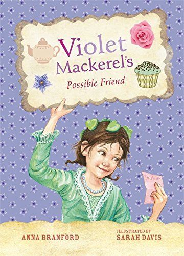 Violet Mackerel's Possible Friend