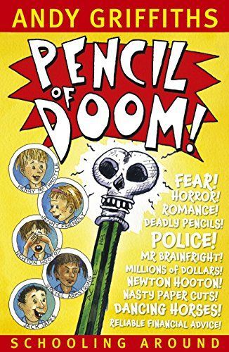 Pencil of Doom!