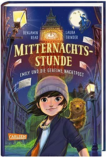 Mitternachtsstunde 1: Emily und die geheime Nachtpost