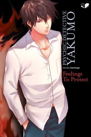 Psychic Detective Yakumo