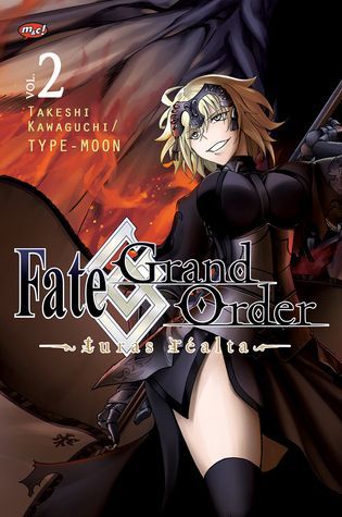 Fate/Grand Order -Turas Realta- 02