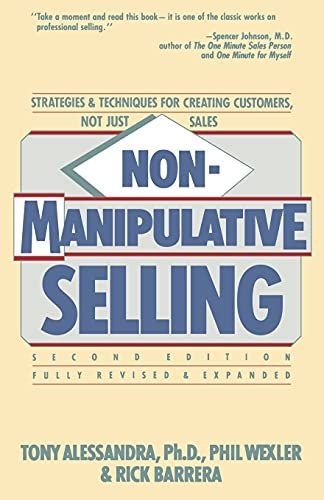 Non-Manipulative Selling