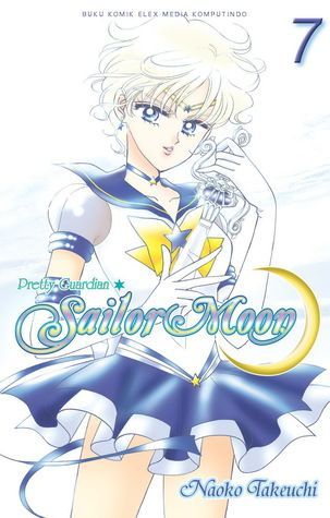 Pretty Guardian Sailor Moon Vol. 7