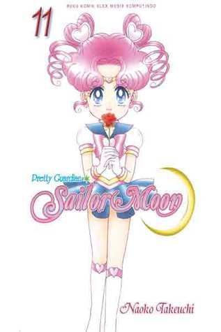 Pretty Guardian Sailor Moon Vol. 11