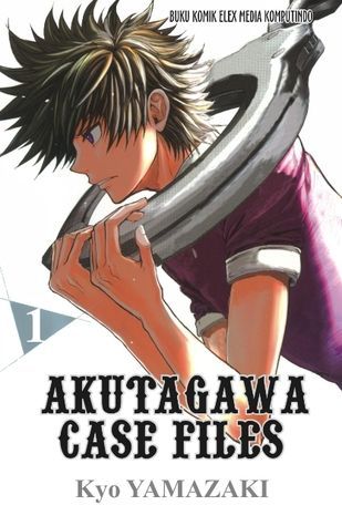 Akutagawa Case Files 1