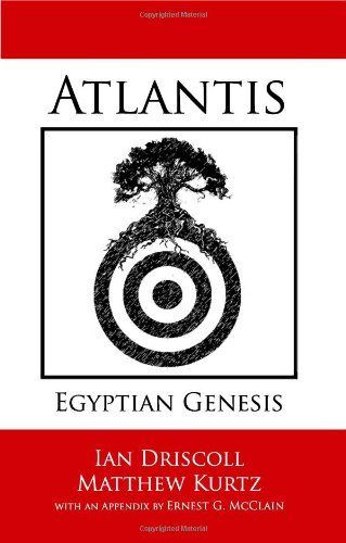 Atlantis: Egyptian Genesis