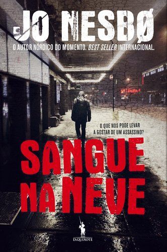 Sangue na neve