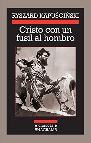 Cristo con un fusil al hombro