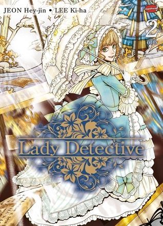 Lady Detective #2