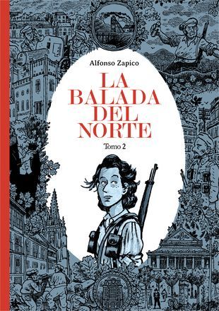 La balada del Norte. Tomo 2