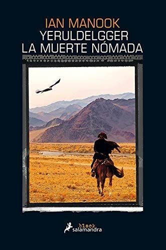 Yeruldelgger, La Muerte Nómada / Yeruldelgger, the Nomadic Death