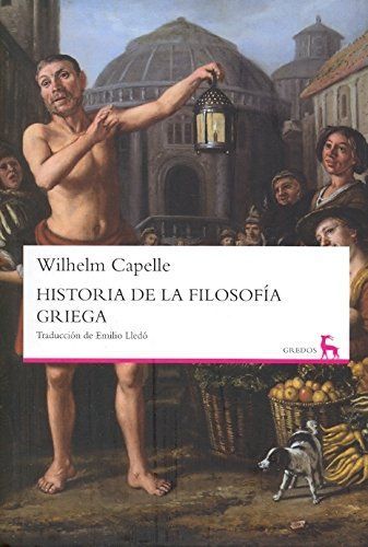 Historia de la filosofía griega