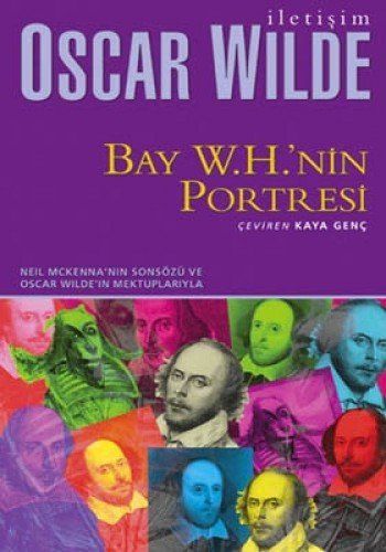Bay W.H.'nin portresi