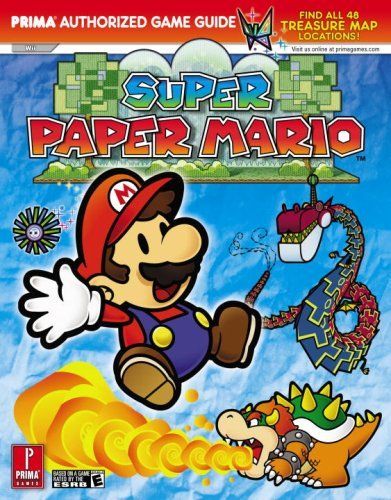 Super Paper Mario